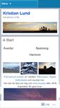 Mobile Screenshot of lundsadventure.com